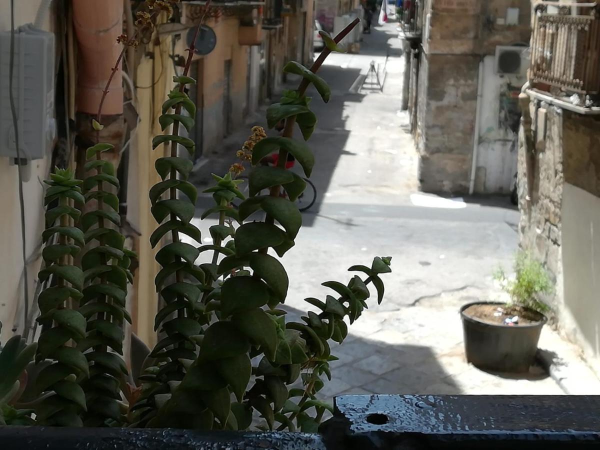 Le Pergolette Apartment Palermo Bagian luar foto