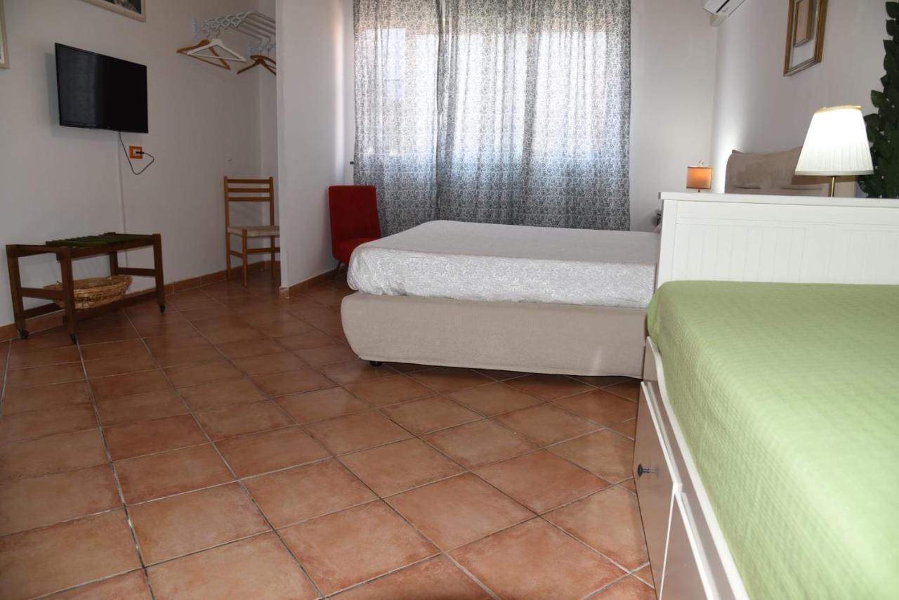 Le Pergolette Apartment Palermo Bagian luar foto