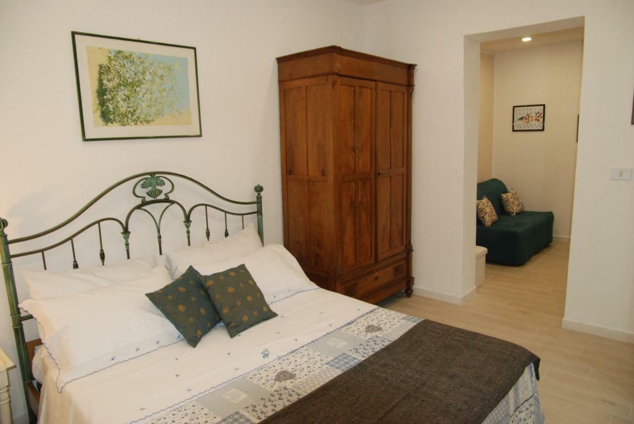 Le Pergolette Apartment Palermo Bagian luar foto