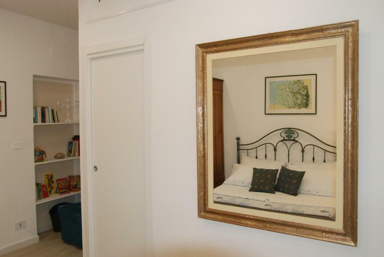 Le Pergolette Apartment Palermo Bagian luar foto